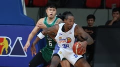 SIMPLY UNBREAKABLE: Rondae plays through pain, powers TNT past Terrafirma